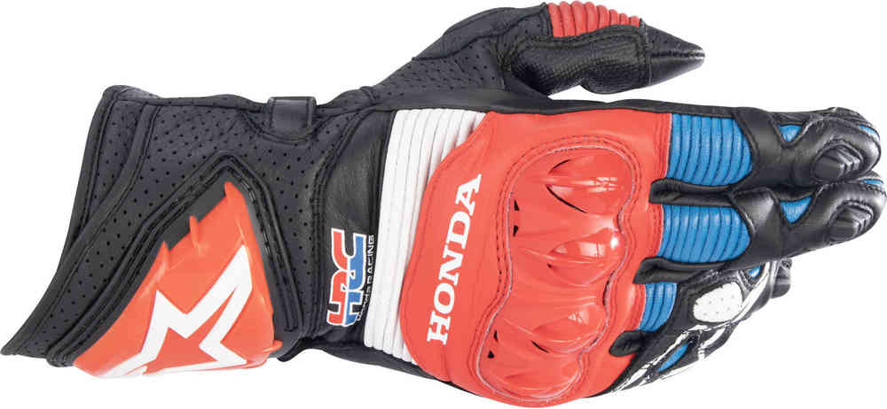 Мотоциклетные перчатки Honda GP Pro R3 Alpinestars цена и фото
