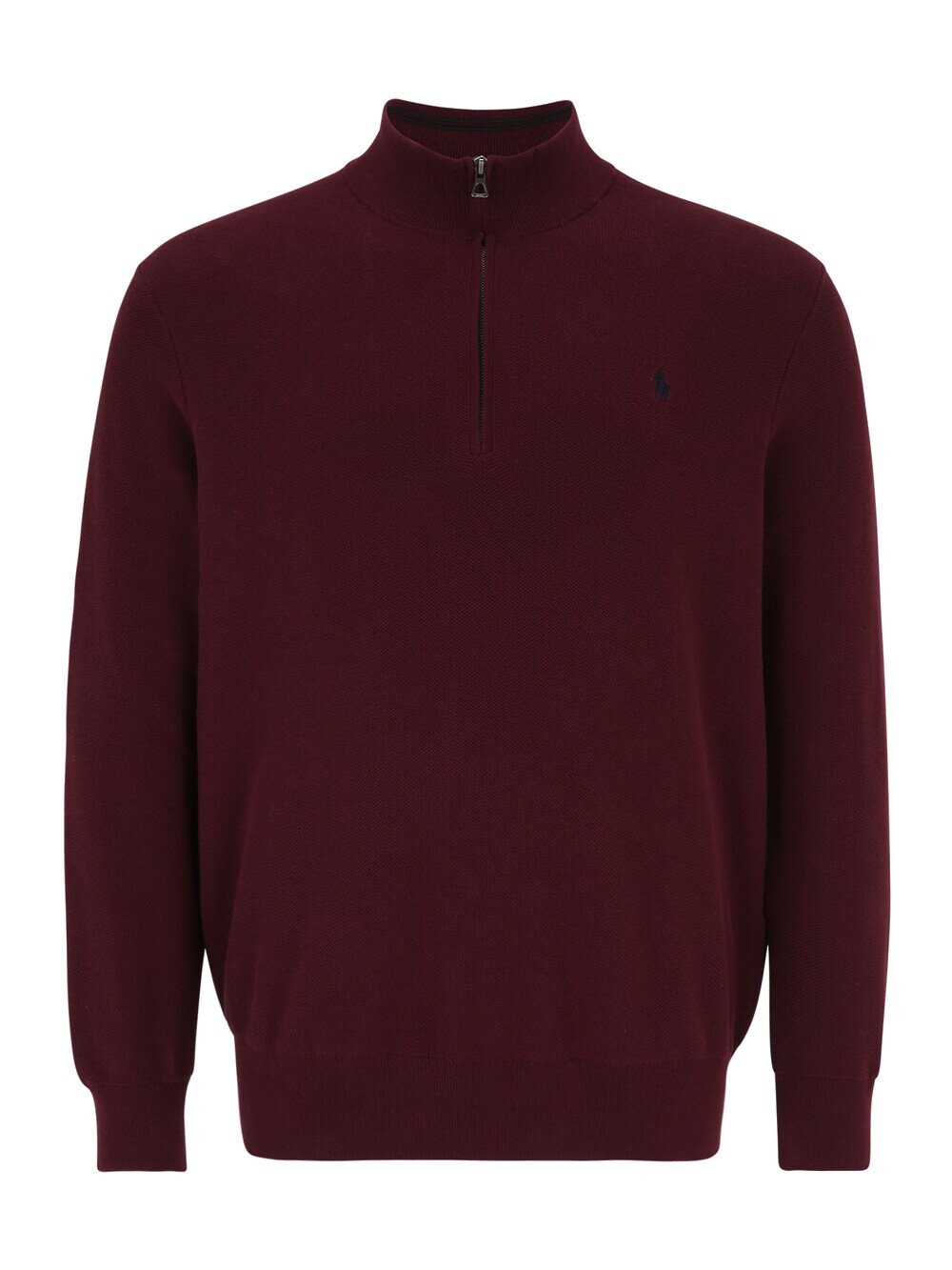 

Свитер Polo Ralph Lauren Big & Tall, красное вино, Красный