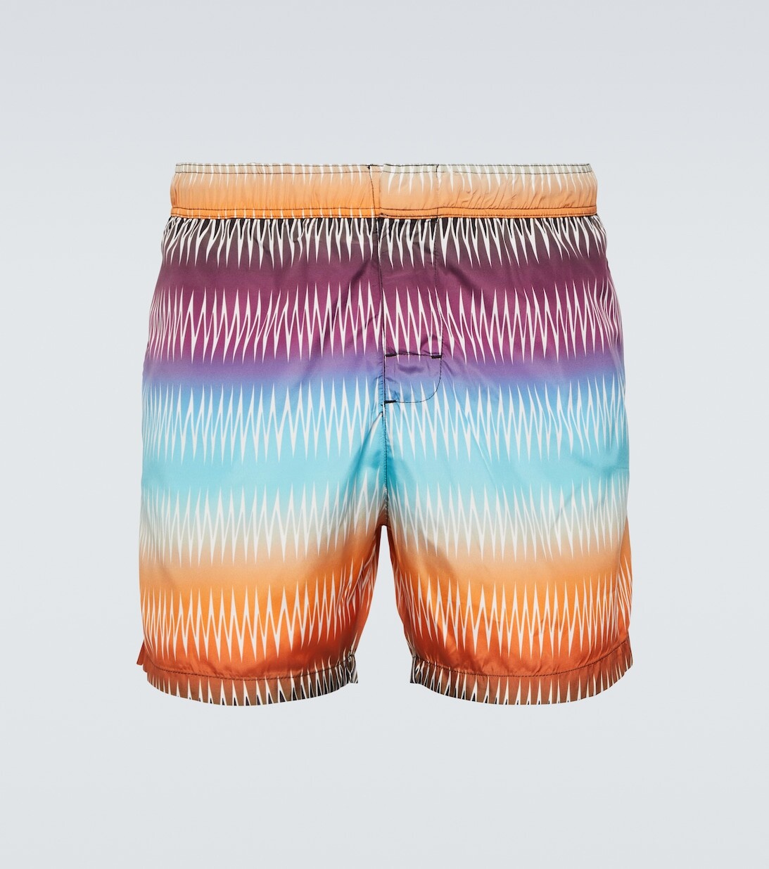 

Зигзагообразные плавки Missoni, разноцветный