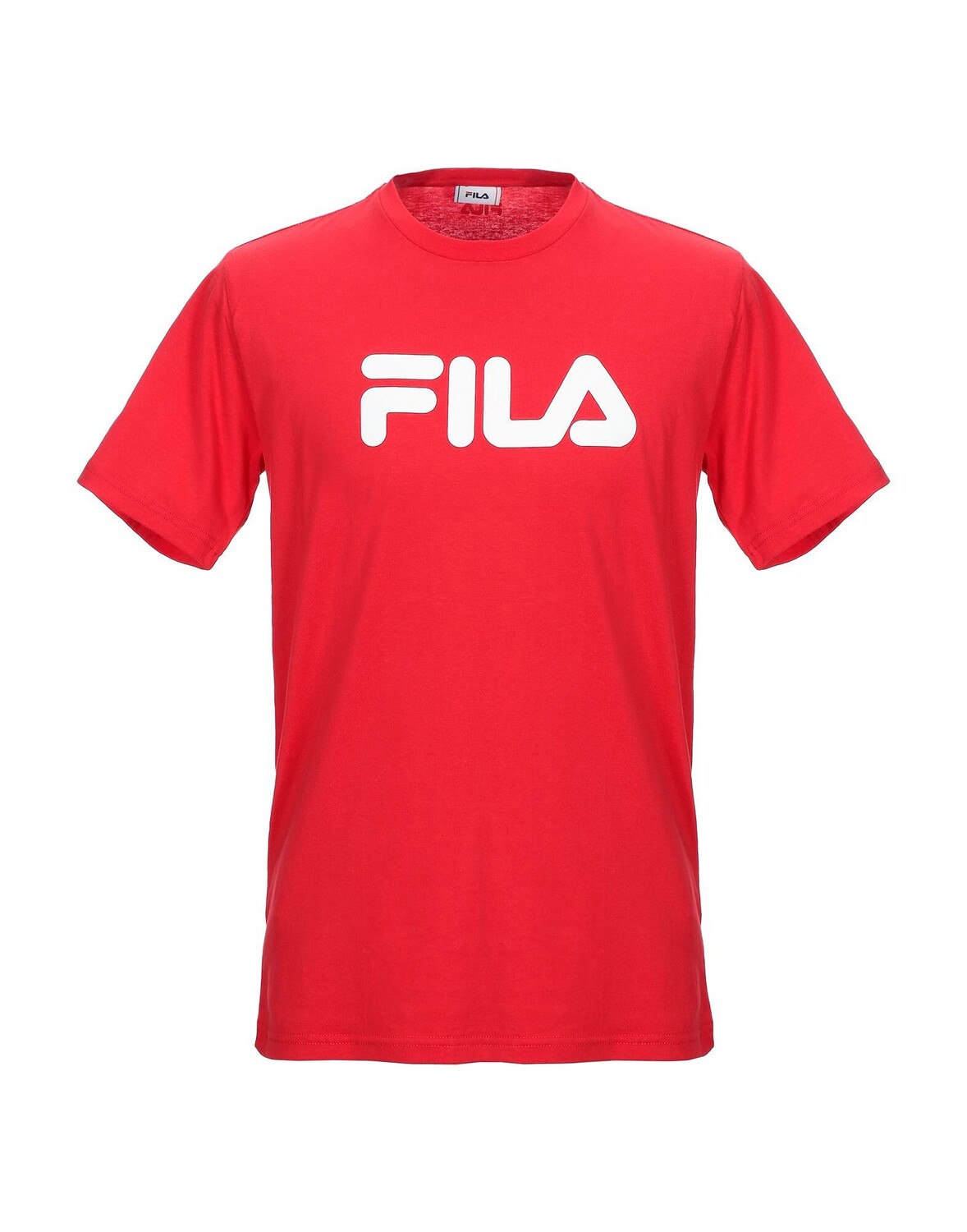 

Футболка Fila, красный