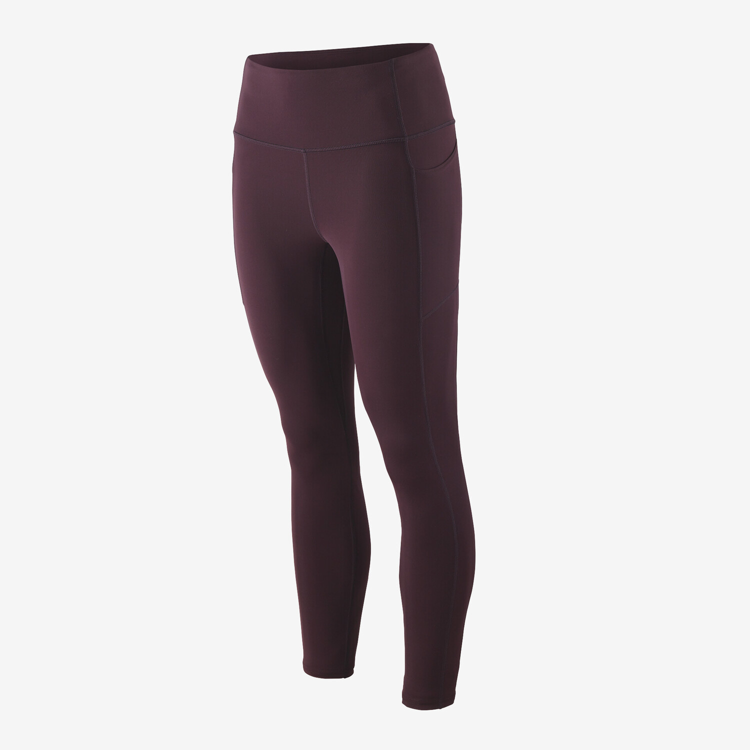 

Женские колготки Maipo 7/8 Stash Patagonia, цвет Obsidian Plum