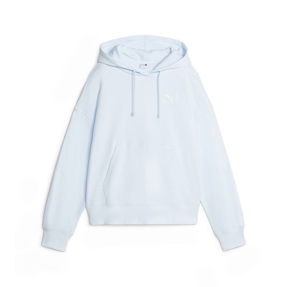 

Худи Puma Classics Oversized H, синий