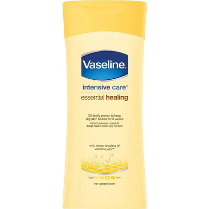 Лечебный лосьон для тела Intensive Care Essential 200 мл без запаха, Vaseline