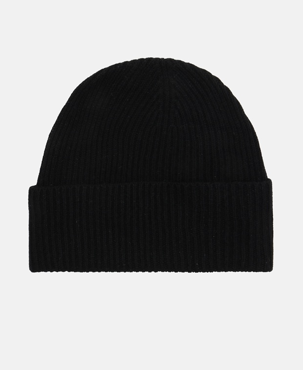 Кашемировая шапка , черный Absolut Cashmere