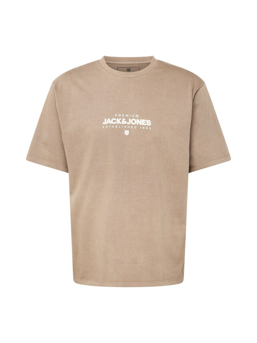 

Футболка JACK & JONES HUXI, цвет Brocade