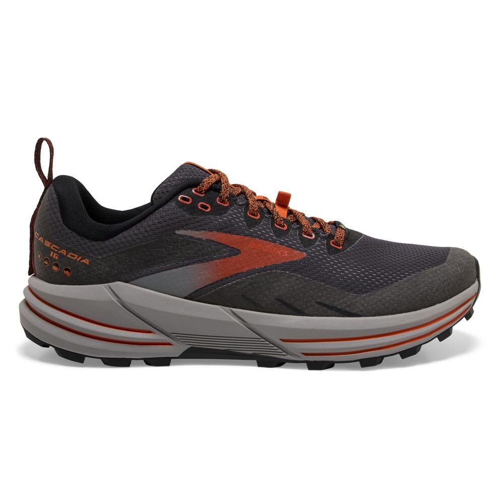 

Кроссовки Brooks Cascadia 16 Goretex trail, черный