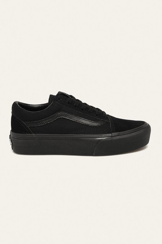 

Кроссовки Old Skool Vans, черный
