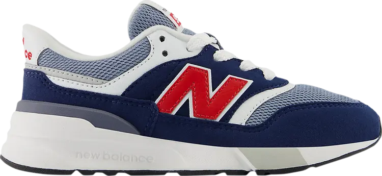 

Кроссовки 997R Little Kid 'Navy Team Red', синий