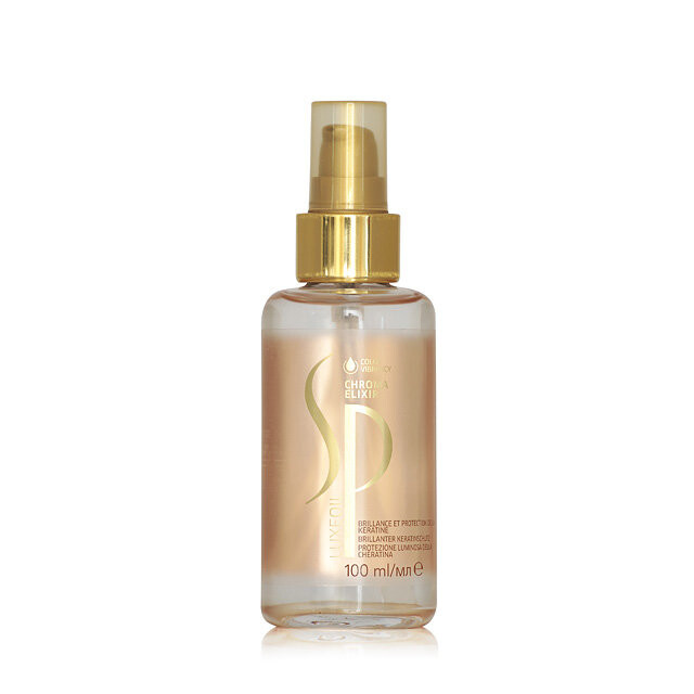 

Wella SP Chroma Elixir, Масло для окрашенных волос, 100мл