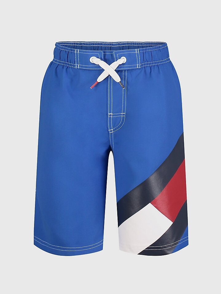 

Шорты с флагом для больших детей Tommy Hilfiger