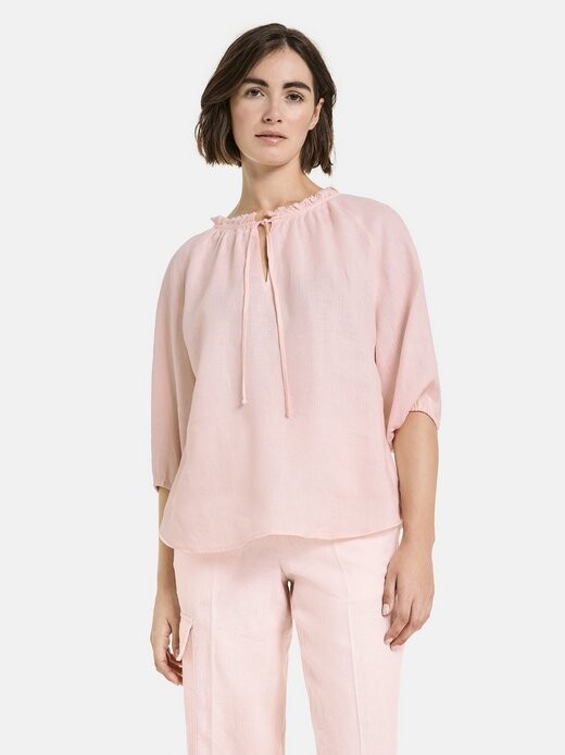 

Блузка с рукавами 3/4 Gerry Weber, розовый