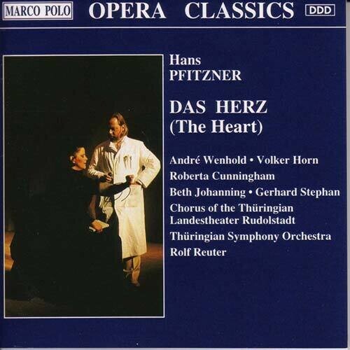 

CD диск Pfitzner: Heart-Comp Opera