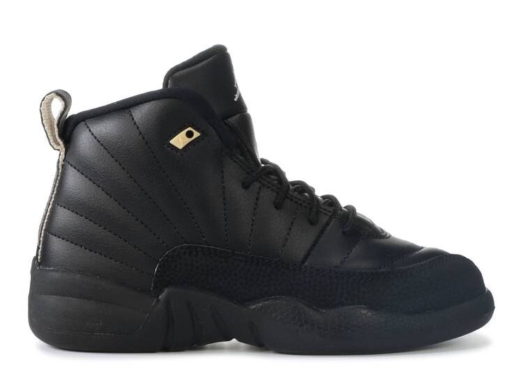 

Кроссовки AIR JORDAN 12 RETRO PS 'THE MASTER', черный