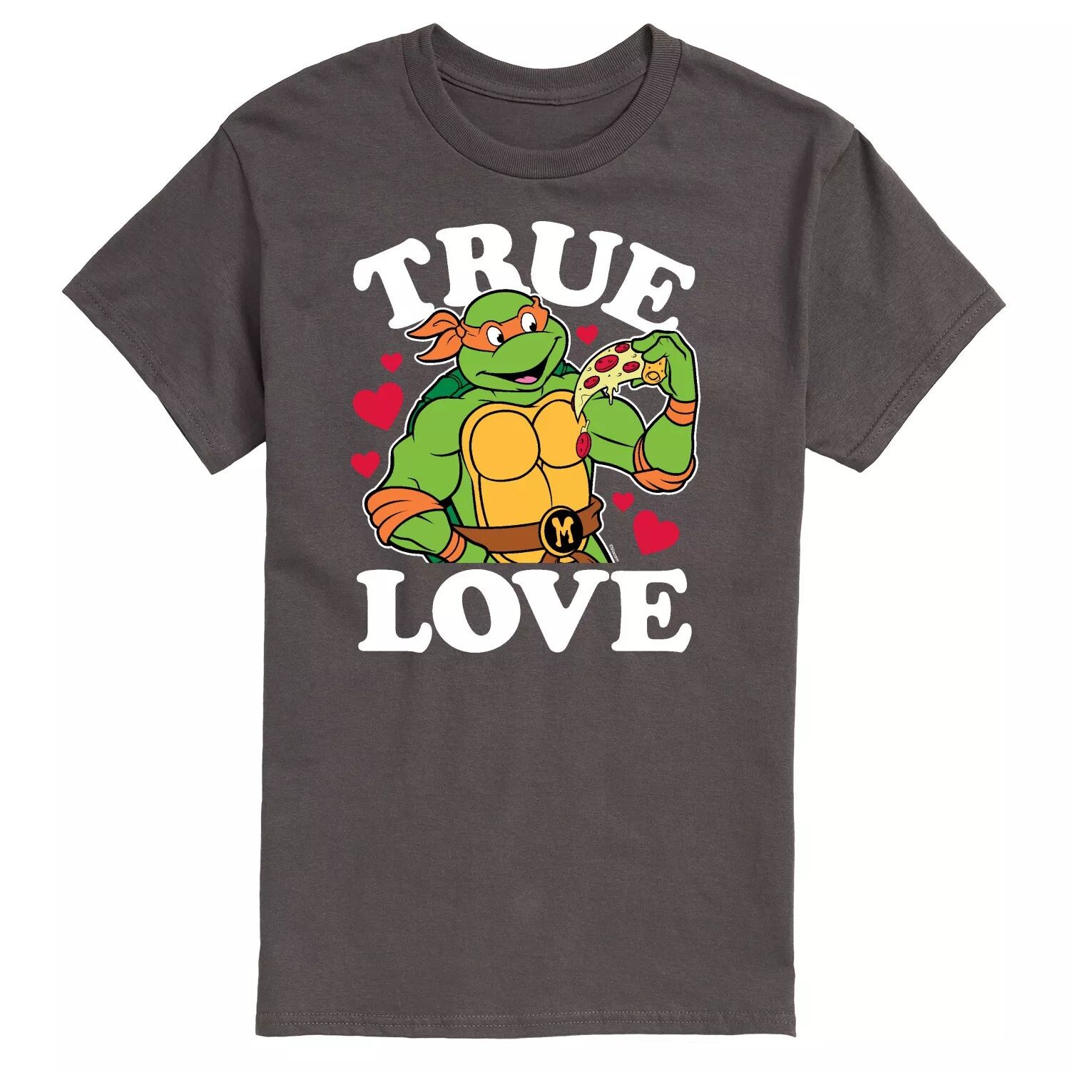 

Мужская футболка TMNT True Love Licensed Character