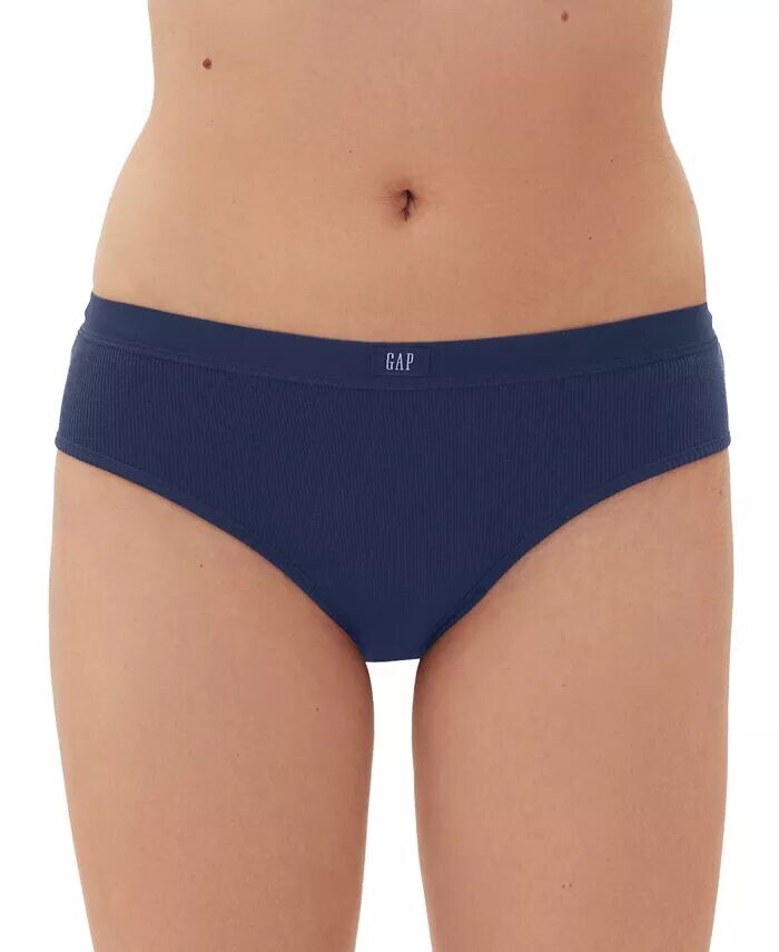 

Комфортное женское нижнее белье Gap Body с логотипом GPW01076, синий