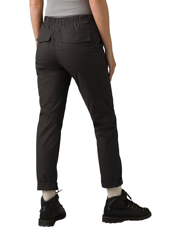 

Брюки Prana Double Peak All Around Pant, угольный