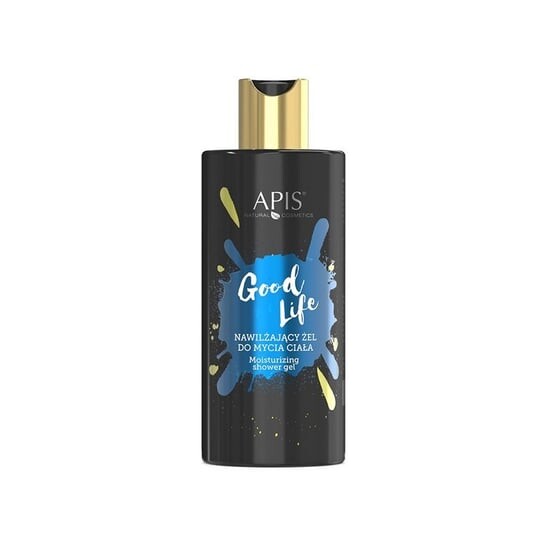 

Увлажняющий гель для мытья тела 300мл Apis Good Life, APIS Professional