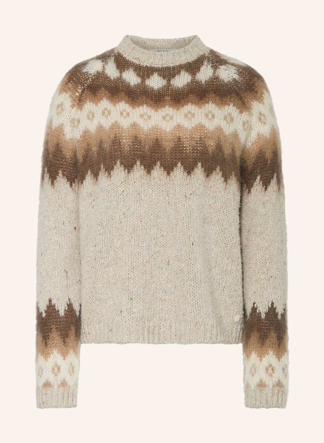 

Свитер WOOLRICH, бежевый