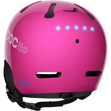 

Шлем для спины Pocito Auric Cut - детский POC, цвет Fluorescent Pink