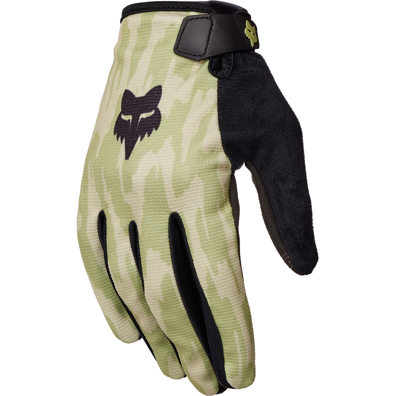 Перчатки рейнджера-роевика Fox, зеленый