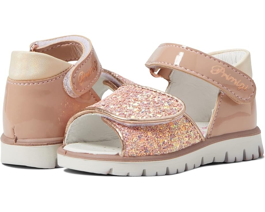 

Сандалии Primigi 18656, цвет Rose Gold/Pink/Glitter