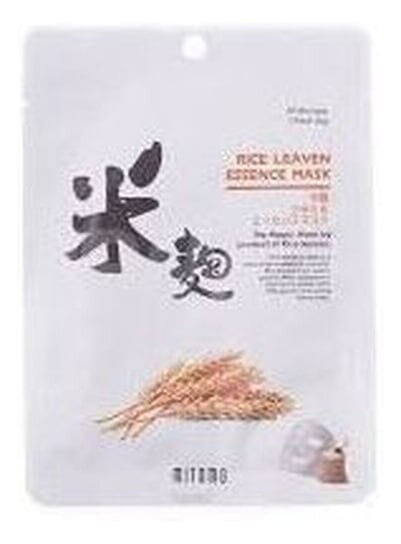 

Маска для лица из рисовых листьев, 25 г Mitomo