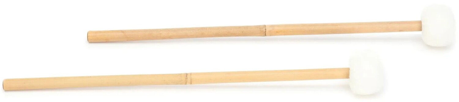

Новые молотки Clevelander Symphonic Series CD-89 Timpani Mallets — шарик-роллер