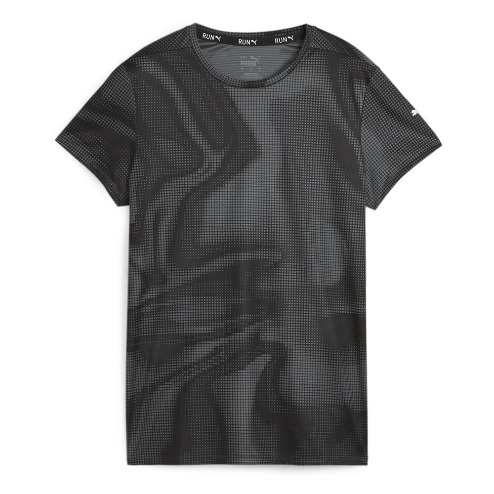 

Футболка с коротким рукавом Puma Favorite Aop, черный