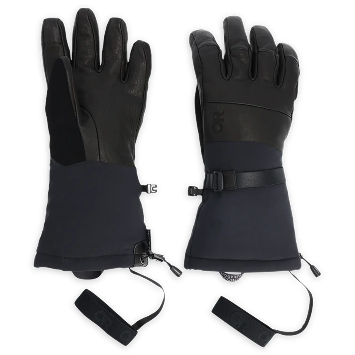 

Перчатки Outdoor Research Carbide Sensor, черный