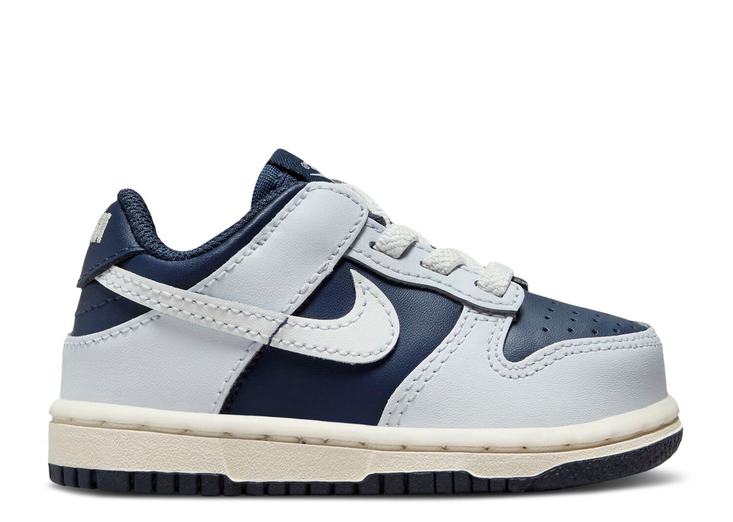 

Кроссовки Nike Dunk Low Td 'Football Grey Midnight Navy', синий