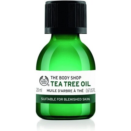 

Масло чайного дерева 20мл, The Body Shop