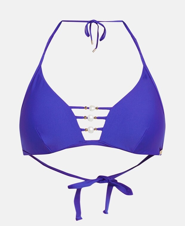 

Верх бикини Lise Charmel, цвет Royal Blue