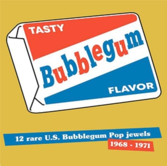 

Виниловая пластинка Various Artists - Tasty Bubblegum Flavor