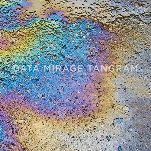 

Виниловая пластинка The Young Gods - Data Mirage Tangram