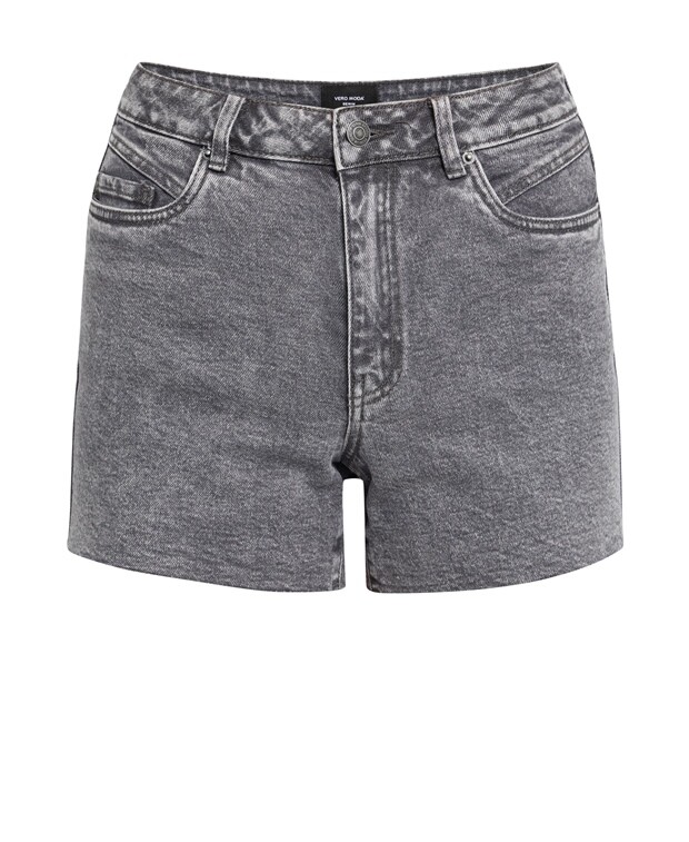 

Джинсовые шорты Vero Moda, серый