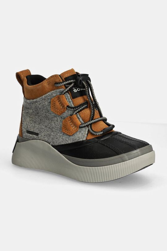 

YOUTH OUT N ABOUT I детская зимняя обувь Sorel, коричневый