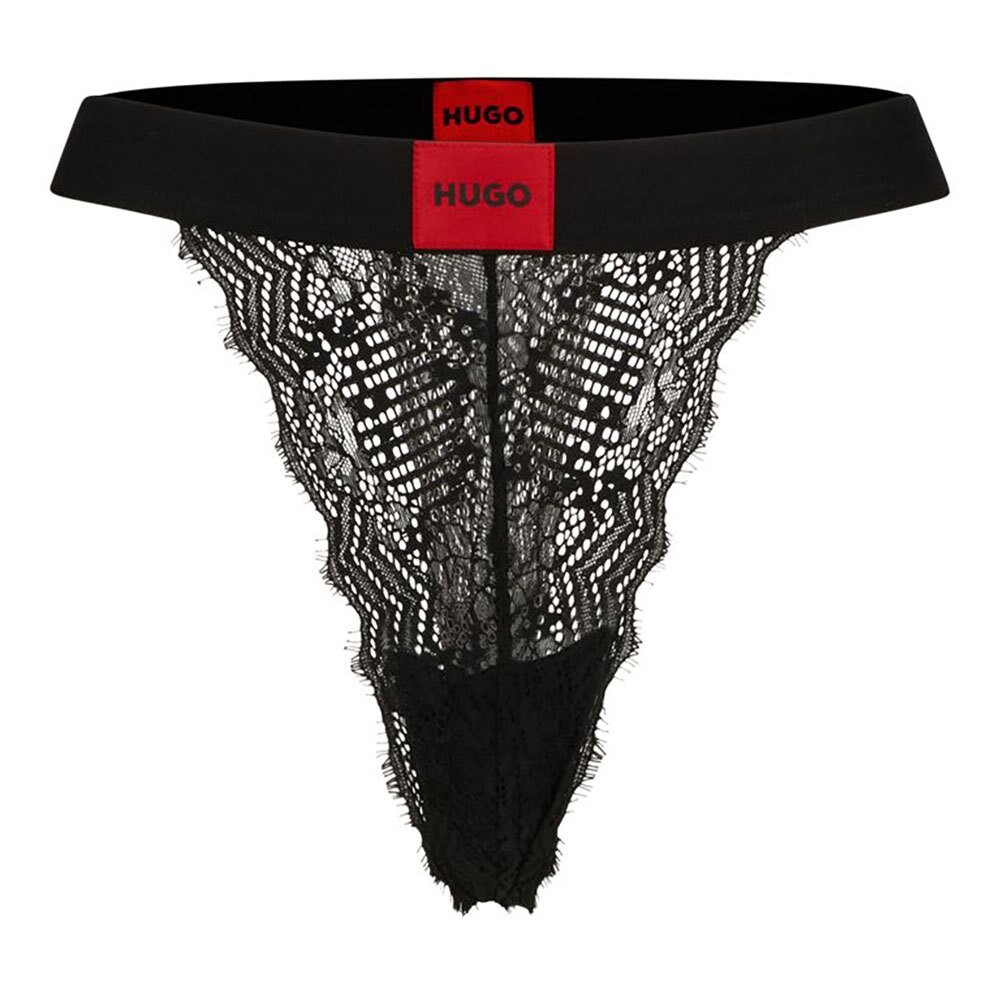

Стринги HUGO Lace, разноцветный