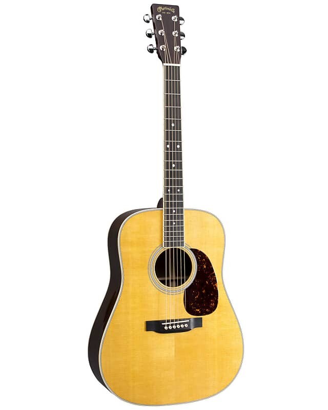 

Акустическая гитара Martin D-35 Standard Series Acoustic