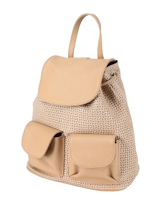

Рюкзак TUSCANY LEATHER, песочный