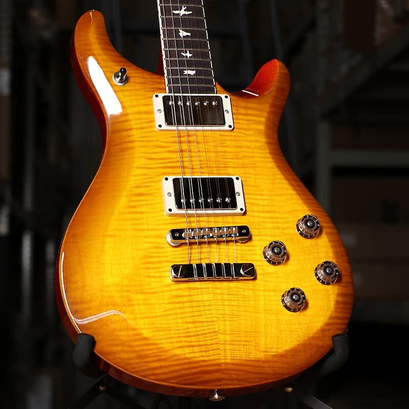 

Электрогитара Paul Reed Smith S2 McCarty 594 in McCarty Sunburst with Gig Bag