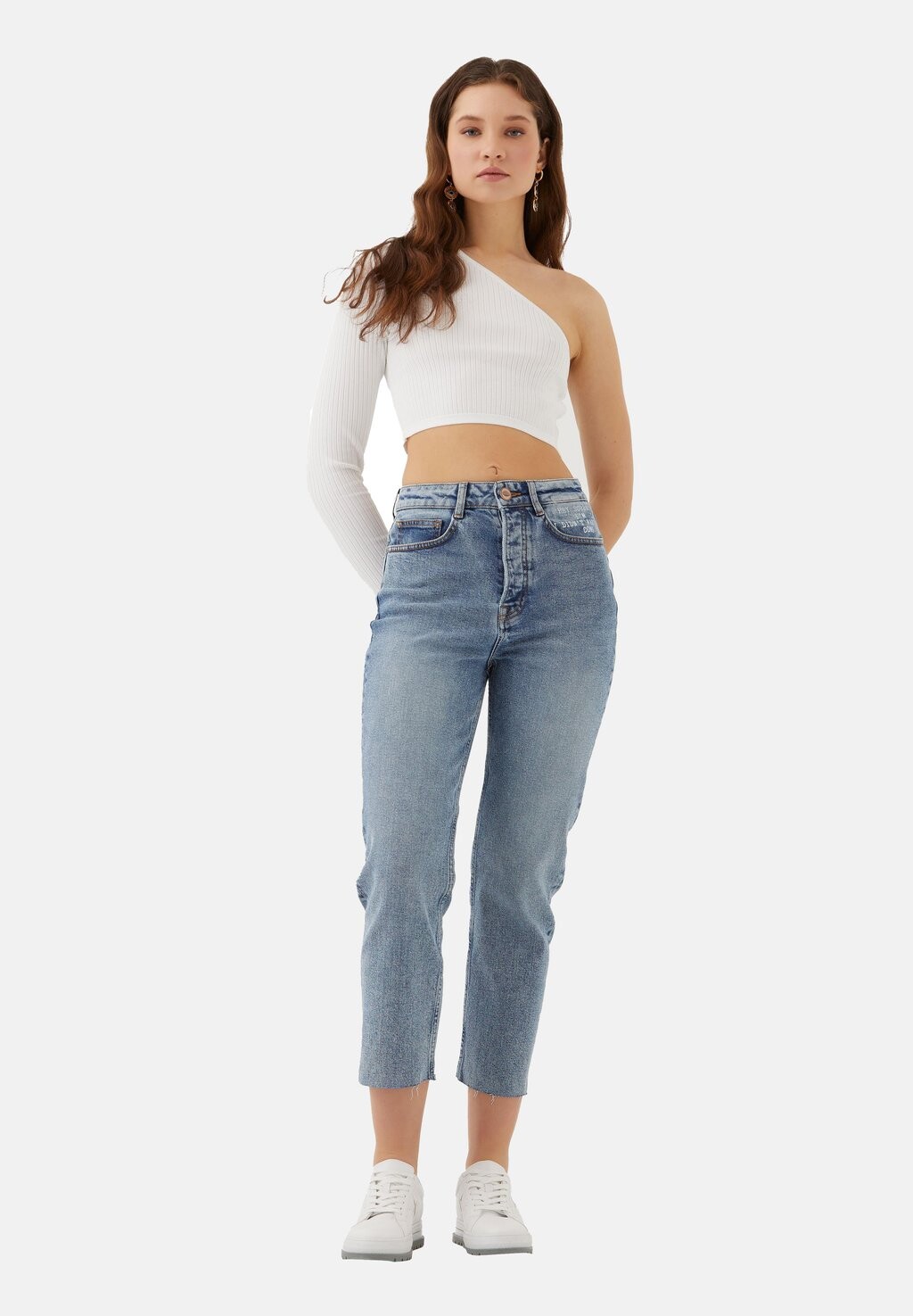 

Джинсы прямого кроя Pantamo Jeans