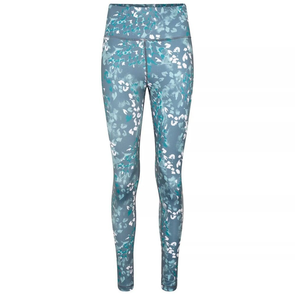 

Леггинсы Dare2B Influential Recycled Animal Print, зеленый