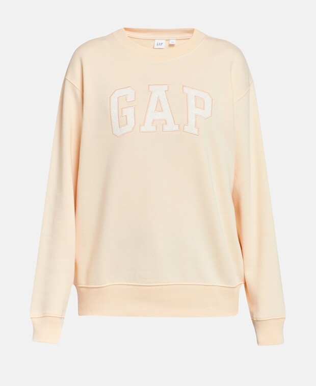 

Толстовка Gap, персик