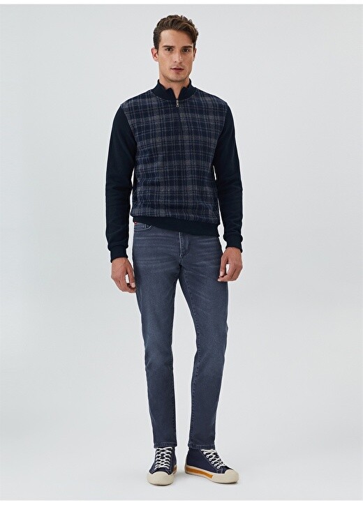 

Узкие мужские джинсовые брюки с высокой талией Lee Cooper