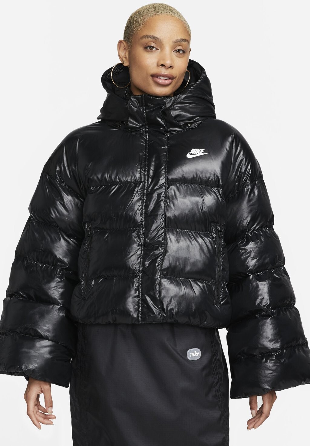 

Куртка зимняя Nike, черный