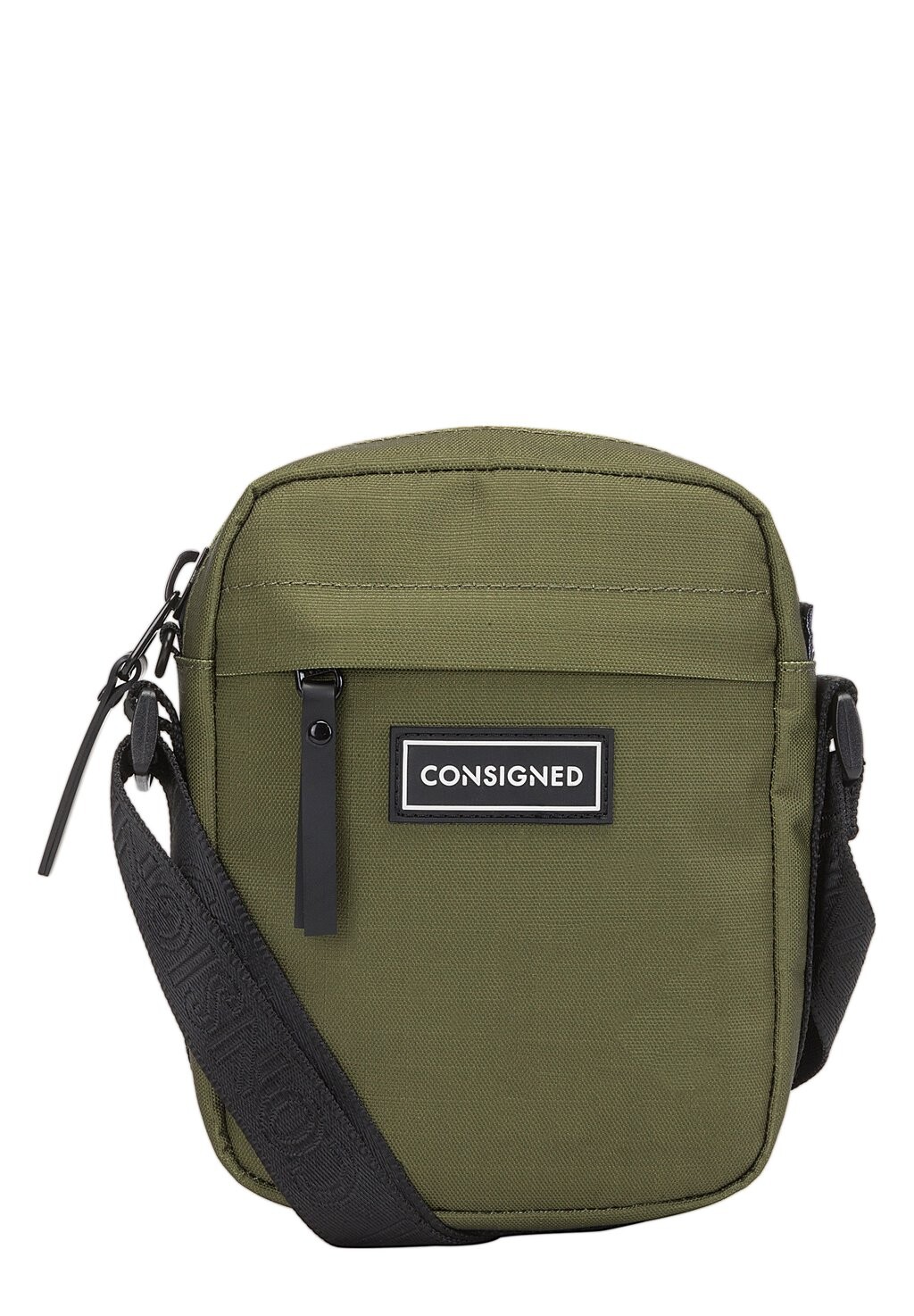 

Сумка через плечо CONSIGNED, зеленый