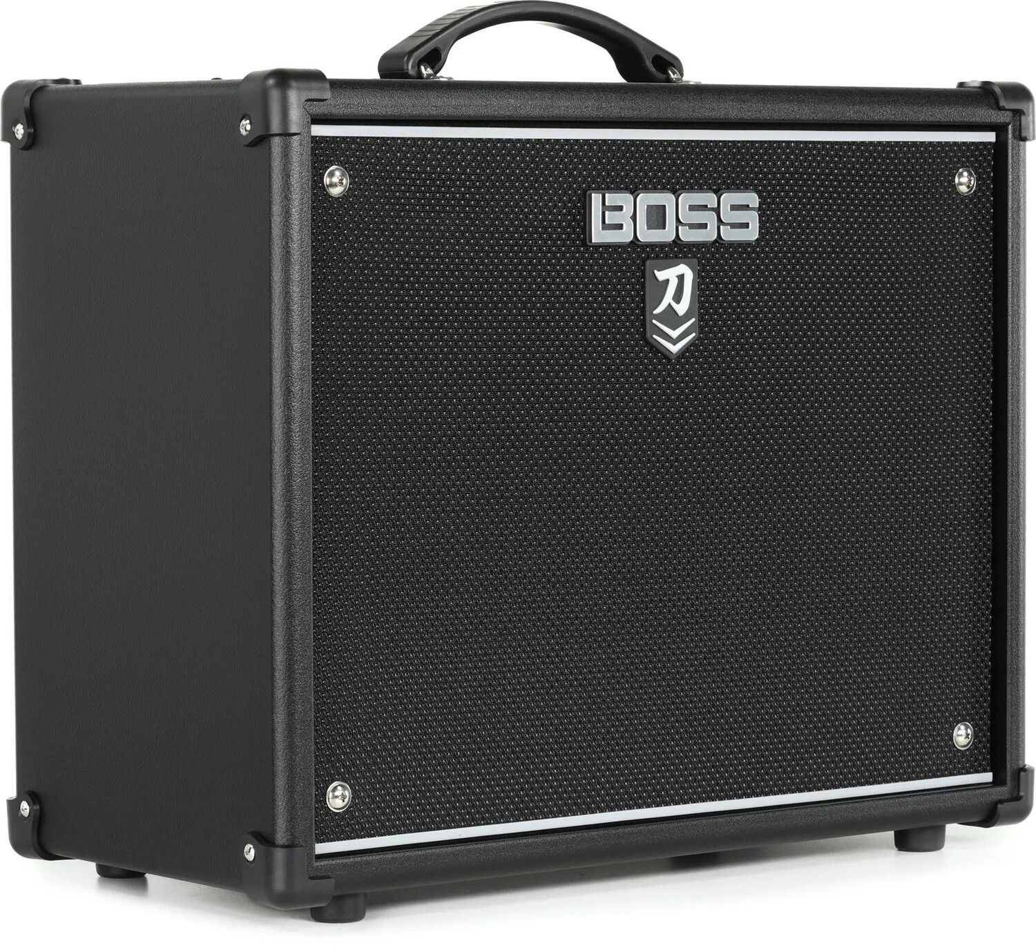 

Boss Katana-50 MkII EX 1 x 12-дюймовый 50-ваттный комбинированный усилитель