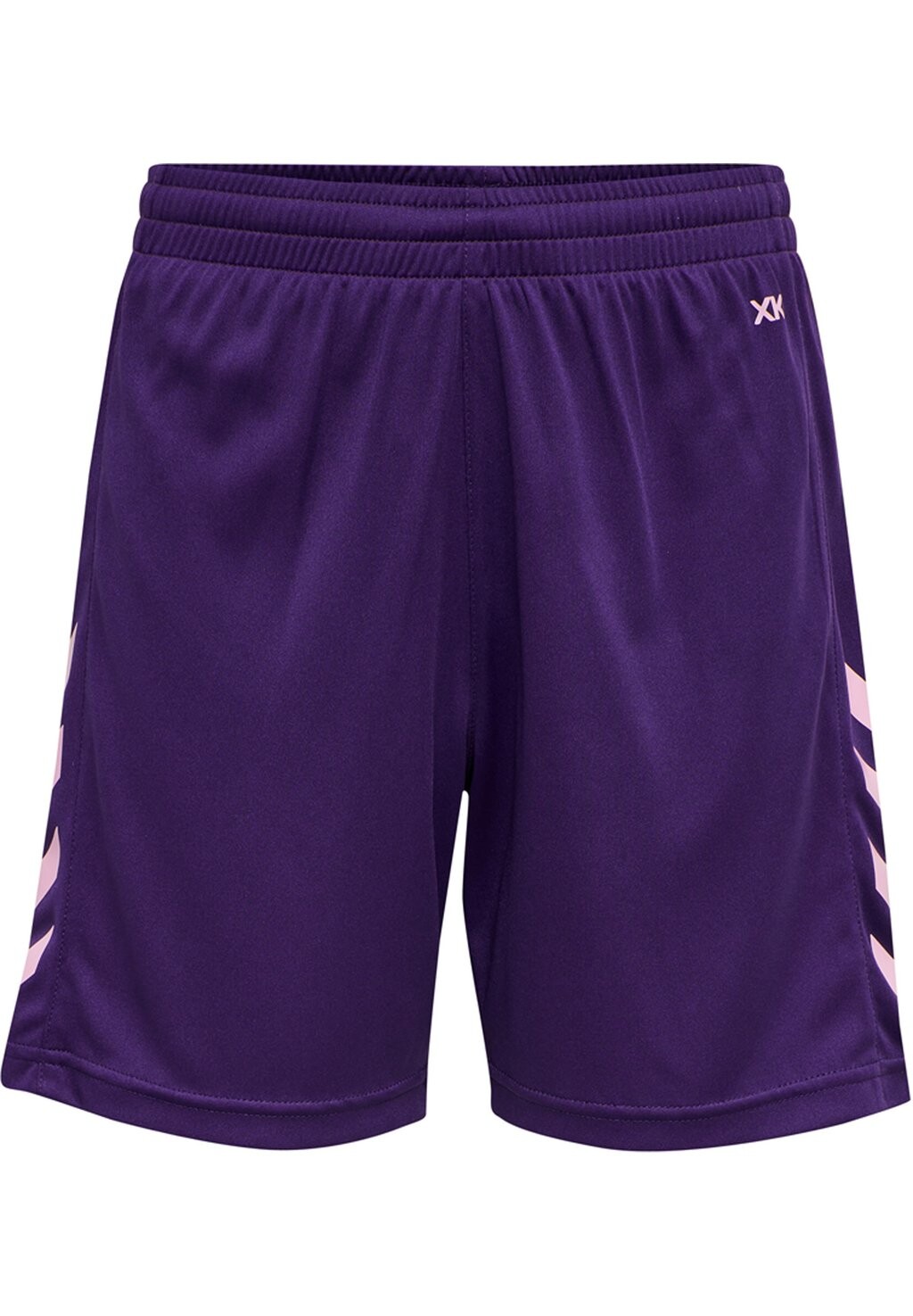 

Короткие спортивные брюки CORE XK POLY Hummel, цвет acai