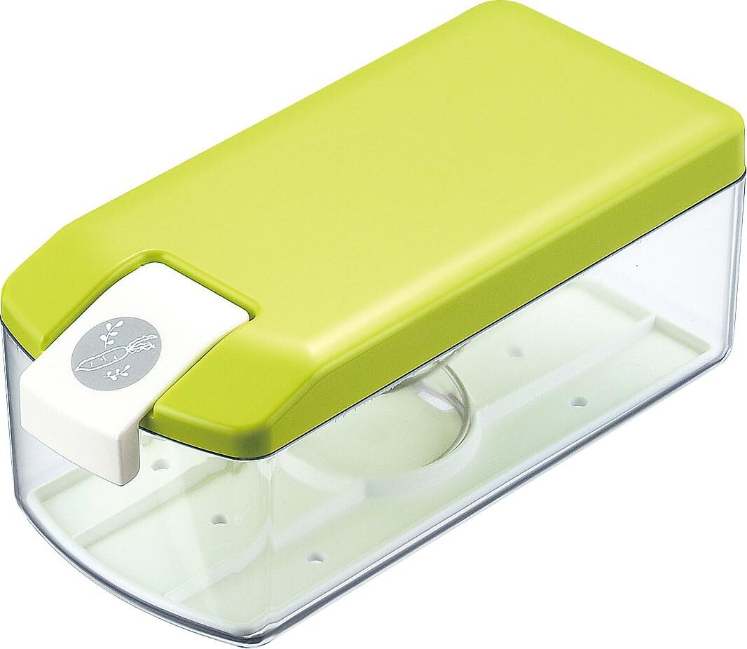 

Kawasaki VC-010 Синтетическая смола VC Square Asazule, 1P Kawasaki-plastics, Green