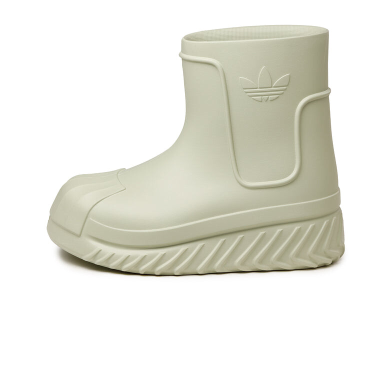

Кроссовки Adifom Superstar Boot W Adidas, зеленый